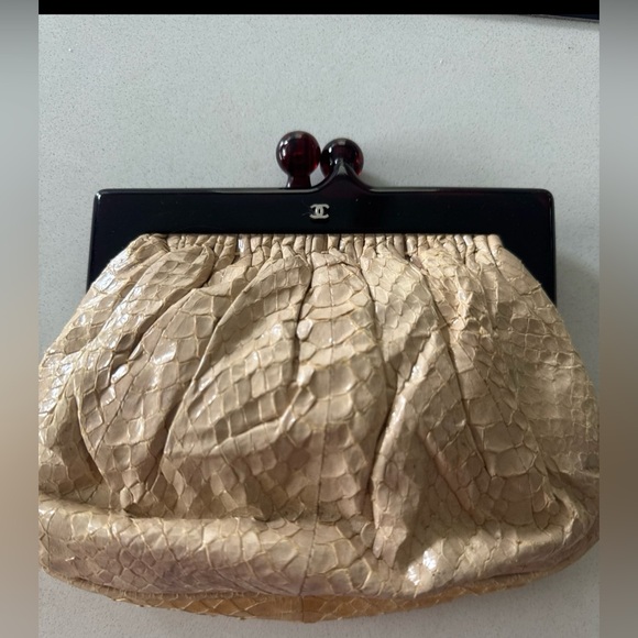 Rare Chanel vintage clutch - Picture 1 of 11